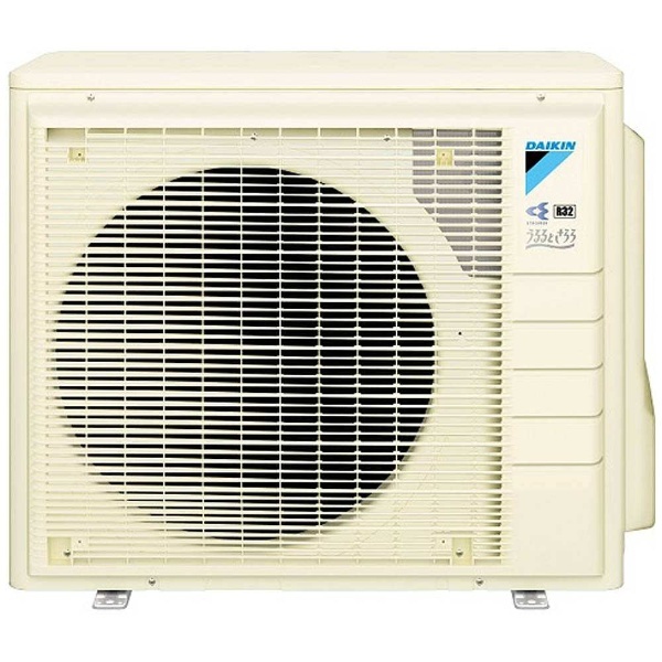 AN40VRS-W エアコン 2018年 うるさら7 Rシリーズ ホワイト [おもに14畳用 /100V] ダイキン｜DAIKIN 通販 |  ビックカメラ.com