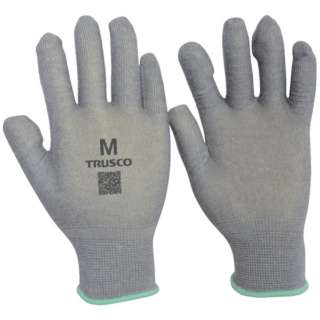 TRUSCO发热底裤手套M码TEXNC-M[，为处分品，出自外装不良的退货、交换不可能]