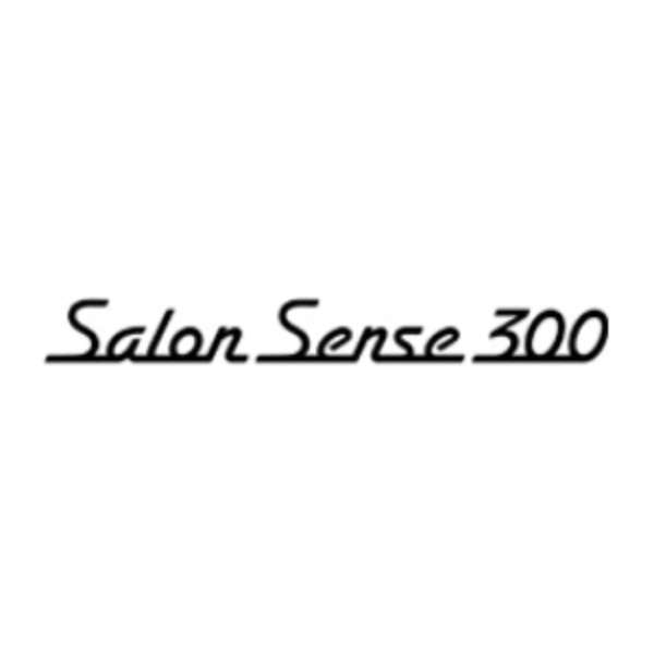 KHS-8400 Xg[gAC Salon Sense 300iTZX300j ubN [𗬁iR[hj]_2