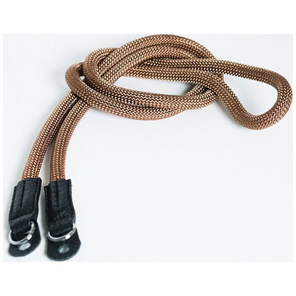 YOSEMITE CAMERA STRAP EL BROWN 9mm 111cm 20046 EXTENDED｜エクステンデッド 通販 |  ビックカメラ.com