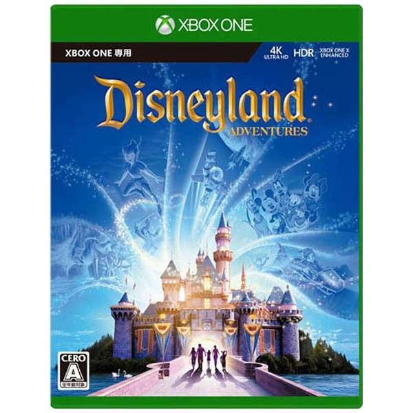 迪士尼乐园·冒险[Xbox One游戏软件]_1
