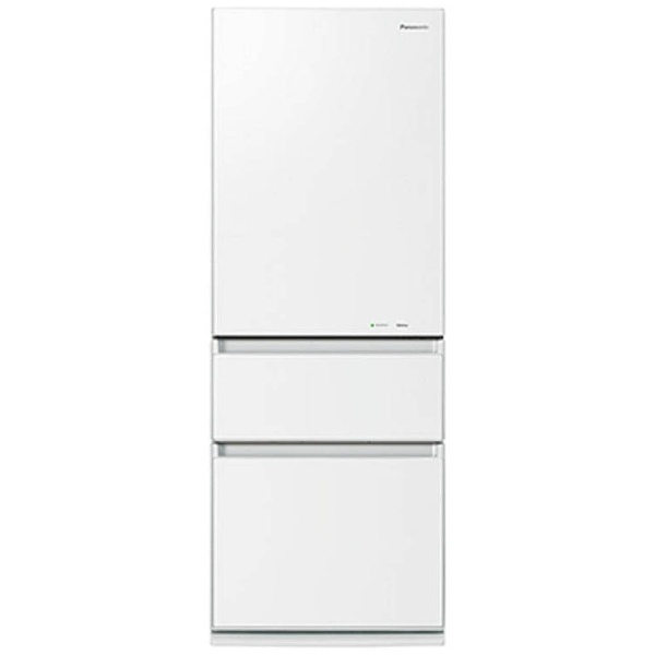 NR-C32HGM-W 冷蔵庫 スノーホワイト [3ドア /右開きタイプ /315L] 【お届け地域限定商品】