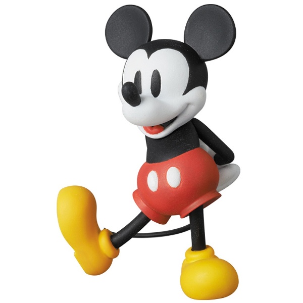 ウルトラディテールフィギュア No．214 UDF Disney スタンダードキャラクターズ ミッキーマウス