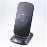CX[dmQiΉnWireless Fast Charger Stand YOGEE zCg YG-FC-S-WH [CX̂]_1