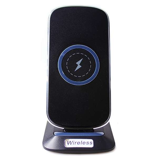 CX[dmQiΉnWireless Fast Charger Stand YOGEE zCg YG-FC-S-WH [CX̂]_4