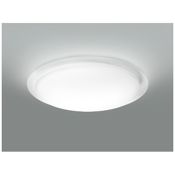 LEDシーリングライト ECOHiLUX（エコハイルクス）MFUシリーズ ホワイト CL12DL-MFU [12畳 /昼光色～電球色 /リモコン付属]