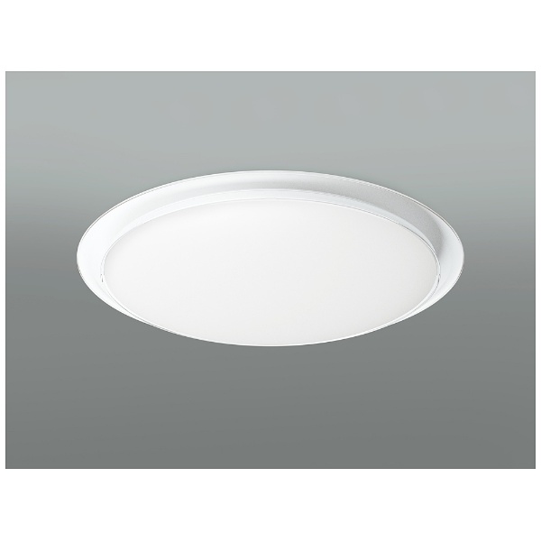 LEDシーリングライト ECOHiLUX（エコハイルクス）MFUシリーズ ホワイト CL8DL-MFU [8畳 /昼光色～電球色 /リモコン付属]