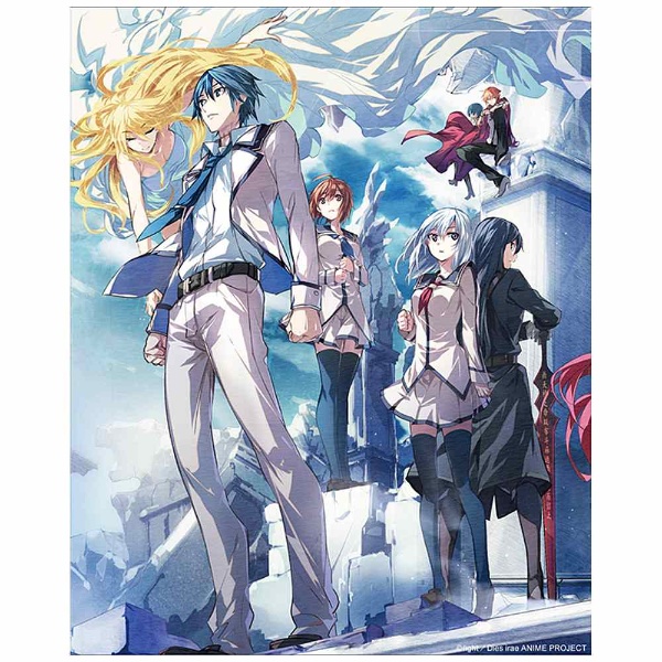 Dies irae Blu-ray BOX Vol.1【Blu-ray】