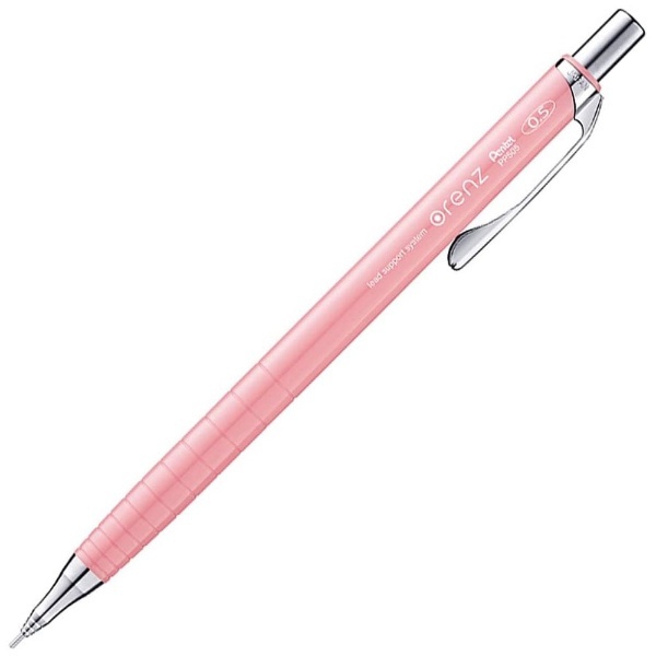 シャープペンシル 0.5ｍｍ オレンズ ピーチピンク XPP505-GP ぺんてる｜Pentel 通販 | ビックカメラ.com