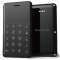 NichePhone-S黑色"MOB-N17-01BK"Android 4.2.0.96型、RAM/ROM： 无512MB/256MB nanoSIMx1 SIM移动电话_1