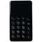 NichePhone-S黑色"MOB-N17-01BK"Android 4.2.0.96型、RAM/ROM： 无512MB/256MB nanoSIMx1 SIM移动电话_2