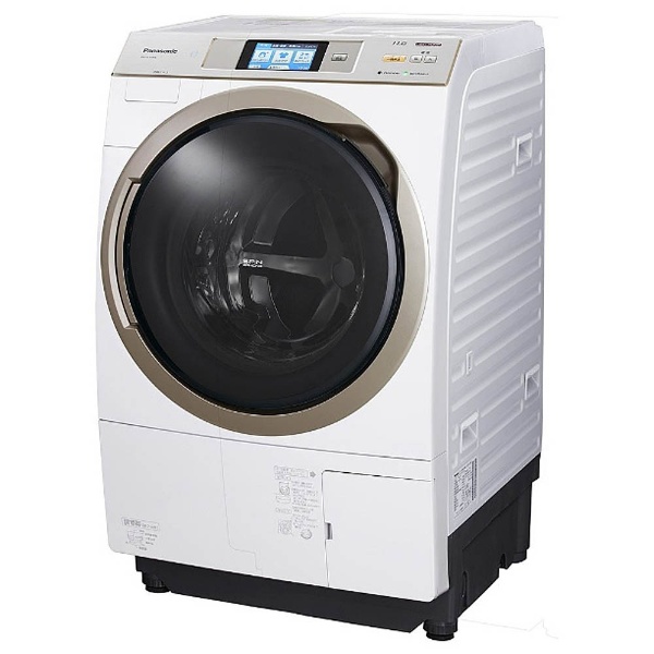 【アウトレット品】 NA-VX9700L-W ドラム式洗濯乾燥機 クリスタルホワイト [洗濯11.0kg /乾燥6.0kg /ヒートポンプ乾燥  /左開き] 【生産完了品】