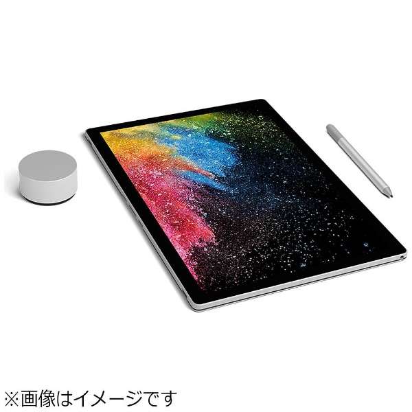 Surface Book 2[12.3^ /SSDF256GB /F8GB /IntelCore i5/Vo[/2017N11f]HMW-00012 m[gp\R T[tFXubN2_7
