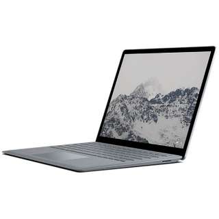 Surface Laptop[13.5^/SSDF256GB /F8GB /IntelCore i7/v`i/2017N11f]DAJ-00018 m[gp\R T[tFX bvgbv