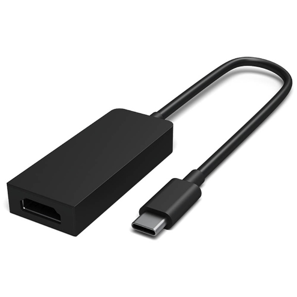 fϊA_v^ [USB-C IXX HDMI] Surfacep 4KΉ ubN HFM00006