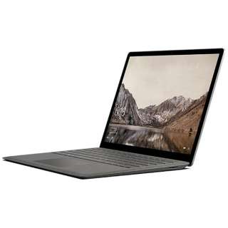 Surface Laptop[13.5^/SSDF256GB /F8GB /IntelCore i7/ Ot@CgS[h/2017N11f]DAJ-00038 m[gp\R T[tFX bvgbv