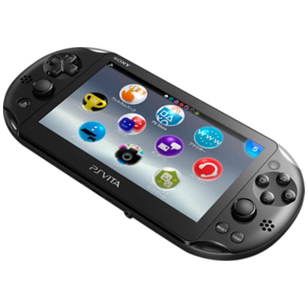 PlayStation Vita (プレイステーション・ヴィータ） 16GB バリュー