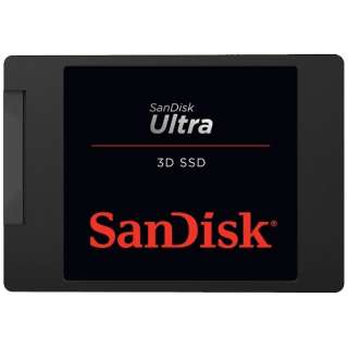 SDSSDH3-500G-J25 SSD Ultra 3D [500GB /2.5C`] yoNiz