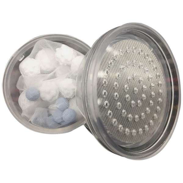 供CISWH-XF03花洒・淋浴喷头使用的陶瓷球滤芯_1