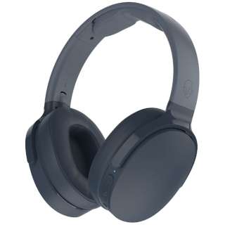蓝牙头戴式耳机蓝色S6HTW-K617[Bluetooth对应]