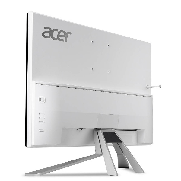 acer 4K 3840×2160/HDR 液晶モニター ホワイトET322QK