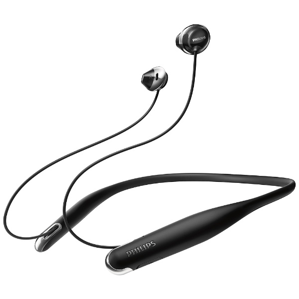 philips she4205bk 販売 flite in-earヘッドフォン