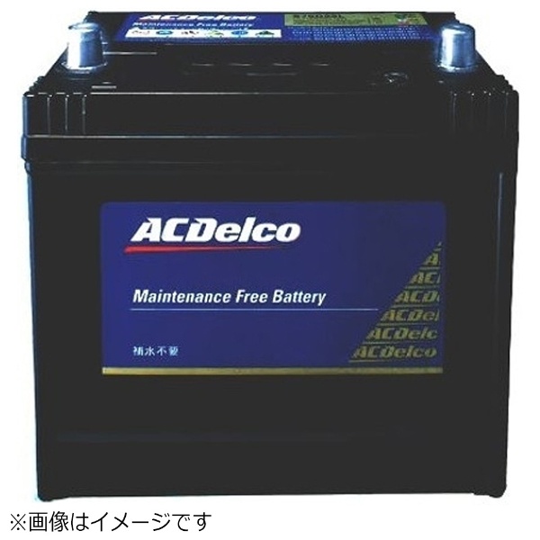 ACDelco 【新品】 AC Delco エーシー デルコ 米国車用 75-6MF