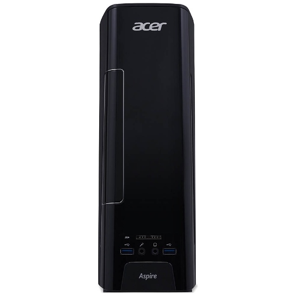 XC-780-F78G デスクトップパソコン Aspire X ブラック [モニター無し