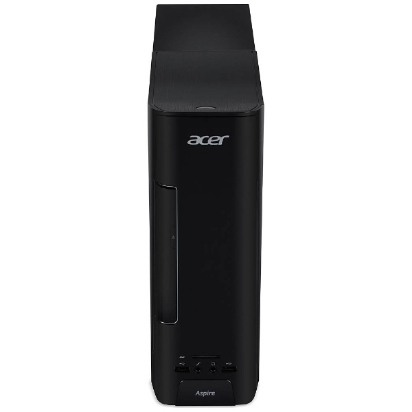 XC-780-F78G デスクトップパソコン Aspire X ブラック [モニター無し