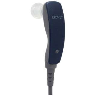 口袋型助听器HD-32专用的入耳式耳机麦克风[一个耳朵用]