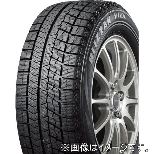 秋田市1 BRIDGESTONE VRX 205/55R16 ワーゲン スタッドレス タイヤ・ホイール