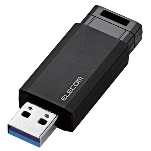 USB (Chrome/iPadOS/iOS/Mac/Windows11б) ֥å MF-PKU3016GBK [16GB /USB TypeA /USB3.1 /Υå]