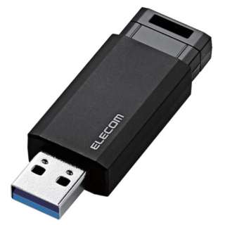 USB (Chrome/iPadOS/iOS/Mac/Windows11Ή) ubN MF-PKU3016GBK [16GB /USB TypeA /USB3.1 /mbN]