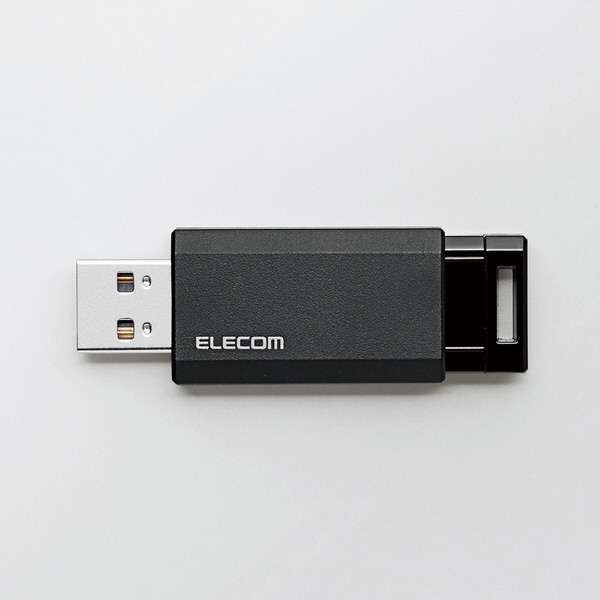 USB (Chrome/iPadOS/iOS/Mac/Windows11Ή) ubN MF-PKU3016GBK [16GB /USB TypeA /USB3.1 /mbN]_3
