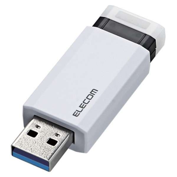 USB (Chrome/iPadOS/iOS/Mac/Windows11Ή) zCg MF-PKU3016GWH [16GB /USB TypeA /USB3.1 /mbN]_1