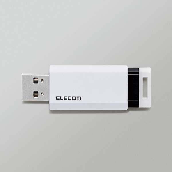 USB (Chrome/iPadOS/iOS/Mac/Windows11Ή) zCg MF-PKU3016GWH [16GB /USB TypeA /USB3.1 /mbN]_3
