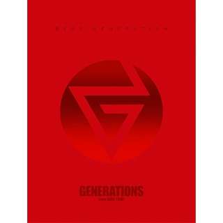 GENERATIONS from EXILE TRIBE/BEST GENERATION BOXi3CD{4Blu-rayj yCDz