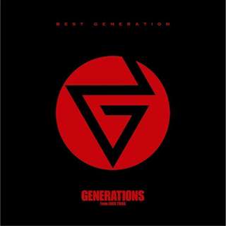 GENERATIONS from EXILE TRIBE/BEST GENERATION ʏՉftiCD{Blu-rayj yCDz
