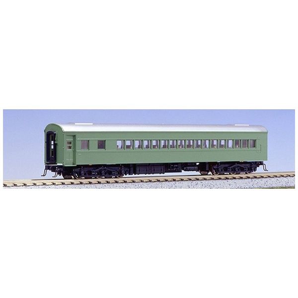 KATO Nゲージ マイ38青大将 2両セット 10-236 鉄道模型 客車(未使用品