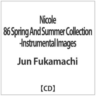 Jun Fukamachi:Nicole86SpringAndSummerCollection yCDz