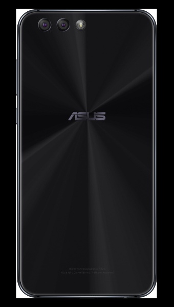 ZenFone 4カスタマイズモデルブラック「ZE554KLBK64S4I」 Snapdragon