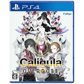 Caligula Overdose/カリギュラ オーバードーズ 【PS4】_1