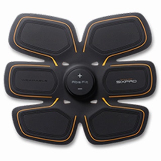 トレーニングギア SIXPAD(シックスパッド) Abs Fit SP-AF2009F MTG｜エムティージー 通販 | ビックカメラ.com