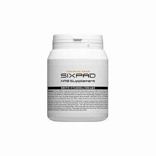 サプリメント SIXPAD(シックスパッド) HMB Supplement(レモン風味/2.2g×約90粒) SP-HM2207C-M 【パッケージデザインの変更等による返品・交換不可】