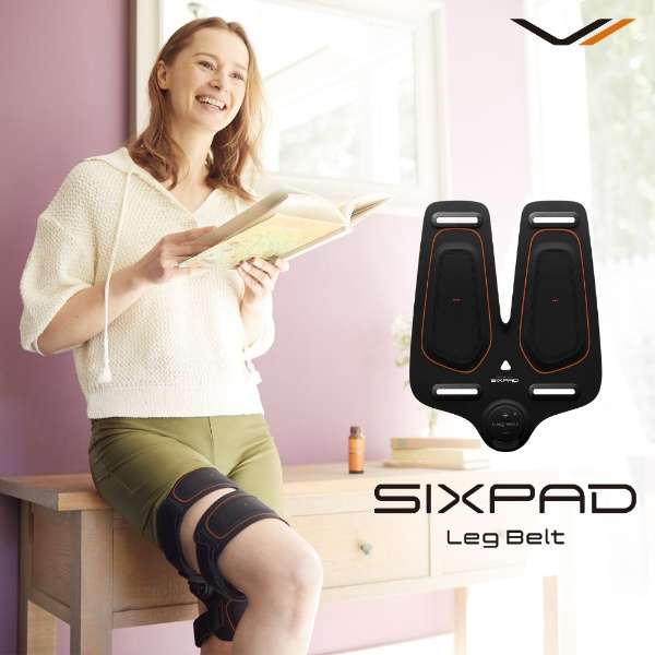 ＥＭＳ训练齿轮SIXPAD Leg Belt(六垫衬腿皮带)SP-LG2210F_2