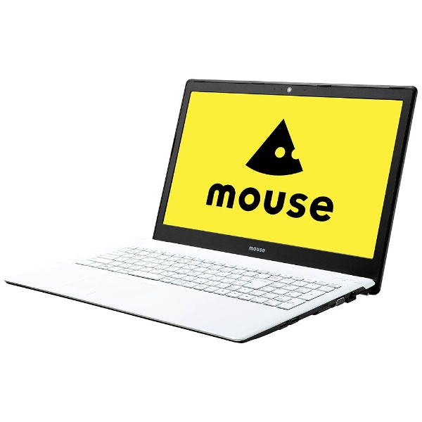 PC/タブレット ノートPC マウスコンピュータ｜MouseComputer ノートパソコン ホワイト 通販 