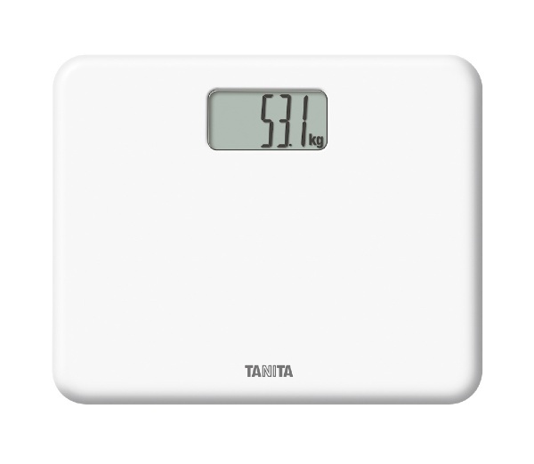 体重計 ホワイト HD760WH [デジタル] タニタ｜TANITA 通販