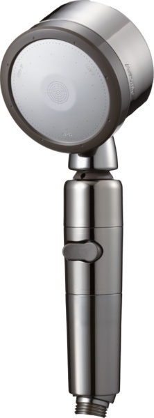 Arromic (アラミック) シャワーヘッド 節水シャワー サロンスタイル 3Dプレミアム (ビタミンC 100g付き) 節水 角度調節 - 3