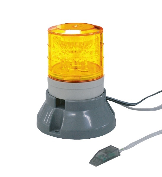 LED回転灯 ニコFAX（NICO FAX）VL04S型 VL04S-100FAB 日惠製作所｜NIKKEI 通販