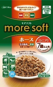 Add.Mate（アドメイト）more soft（モアソフト）ホース シニア 7歳以上用 500g（100g×5袋） ペティオ｜Petio 通販 |  ビックカメラ.com